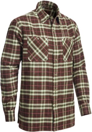 Chevalier Sea Mill Flanell Skjorta UTFÃRSÃLJNING